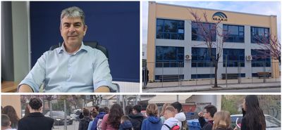 Χωρίς την καθιερωμένη σχολική γιορτή το 3ο Δημ. Σχολείο Κω λόγω έλλειψης χώρου εκδηλώσεων