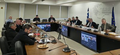 Έντονη η δυσαρέσκεια της Ένωσης Περιφερειών Ελλάδος για την απόφαση της ΕΛΣΤΑΤ σχετικά με τους Αναπτυξιακούς Οργανισμούς 