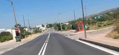 Μ. Γιωργαλλής: Ερωτήματα για την πορεία και την παραλαβή του έργου ασφαλτόστρωσης  στο δρόμο Ζηπαρίου