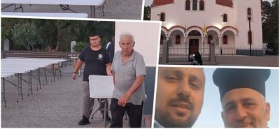 Προετοιμασίες για το Ποντιακό & Νησιώτικο Γλέντι στον Αγ. Γεώργιο Ν. Αλικαρνασσού Κω