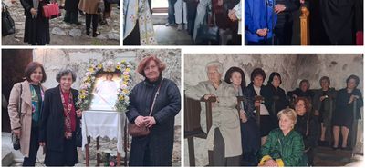 Mε λαμπρότητα ο Αρχιερατικός εσπερινός της εορτής της Ζωοδόχου Πηγής στην Aρχαία Aγορά Κω