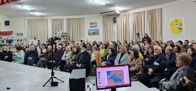 ΔΕΛΤΙΟ ΤΥΠΟΥ – ΕΥΧΑΡΙΣΤΗΡΙΟ ΤΗΣ ΔΩΔ/ΚΗΣ ΜΕΛΙΣΣΑΣ (ΕΠΙΤΡΟΠΗ ΚΩ)