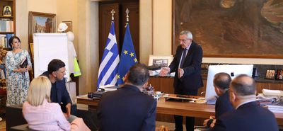 Β. Κικίλιας από Ρόδο: «Νέα πλοία, περισσότερα στελέχη και ενίσχυση της παρουσίας του Λιμενικού στο Αιγαίο»