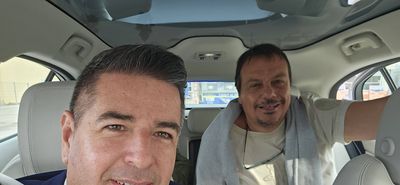 Στην Κω ο προπονητής του Παναθηναϊκού Έργκιν Αταμάν 