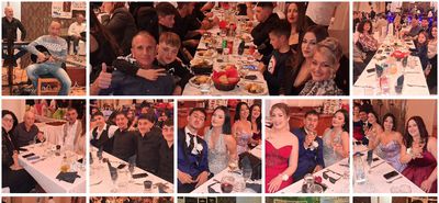 Μια αξέχαστη βραδιά για τους αποφοίτους του ΕΠΑΛ Κω στη Νέα Φαντασία