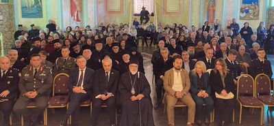 Ἐκδήλωση πρός τιμήν τοῦ Κώου Μητροπολίτη Ἱερεμία καί παρουσίαση τοῦ Τόμου πού ἐκδόθηκε γι᾿ αὐτόν