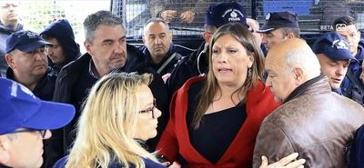 Με εντάσεις η δίκη για τα Τέμπη, συνεχίζεται τη Μ. Δευτέρα – Υπό εξέταση το αίτημα Κωνσταντοπούλου για βιντεοσκόπηση