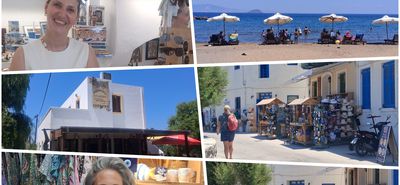 "Μουδιασμενα" ξεκίνησε η σεζόν στη Νίσυρο 