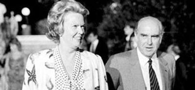 Πέθανε η Μαργαρίτα Παπανδρέου σε ηλικία 102 ετών