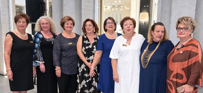 Eυχαριστήριο των Γυναικών Χωρίς Σύνορα - Τμήμα Κω