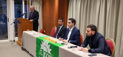 Γ. Νικητιάδης από Ρόδο: Αποδόμηση της «γαλάζιας» προπαγάνδας - Mήνυμα πολιτικής ανασύνταξης του ΠΑΣΟΚ στη Δωδεκάνησο