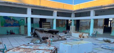 Καταγγελίες για το ιστορικό κτίριο του 3ου Δημ. Σχολείου Κω που “μαραζώνει” – Τι απαντά ο δήμαρχος στο aftodioikisi.gr