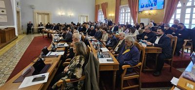 Ειδική συνεδρίαση λογοδοσίας του Περιφερειακού Συμβουλίου Νοτίου Αιγαίου στις 27 Απριλίου στη Σύρο   
