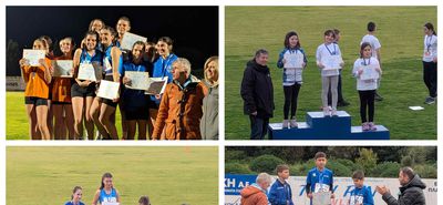 Διακρίσεις αθλητών του "Εύδαμου" στο διασυλλογικό πρωτάθλημα στην Κω