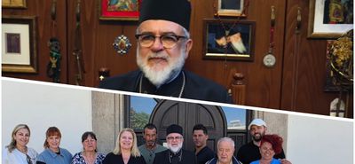 Η συνέντευξη του Μητροπολίτη κ. κ. Ναθαναήλ για την επίσκεψη του Οικουμενικού Πατριάρχη κ. κ. Βαρθολομαίου στην Αθήνα