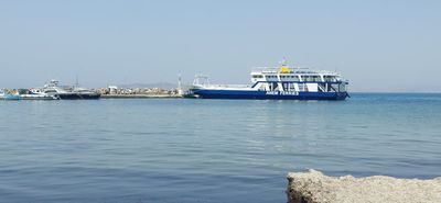 Το λιμάνι Μαστιχαρίου εκπέμπει SOS: Αβαθή και ζημιές σε πλοία - Τι δηλώνουν οι Δ. Μαραγκός και Μ. Μουσελλής