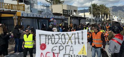 Φωτορεπορτάζ από το καρναβάλι στην Καρδάμαινα