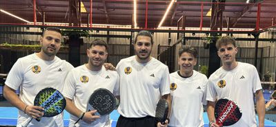 Δυναμική παρουσία του Kos Padel Club στο PadelWars της Θεσσαλονίκης