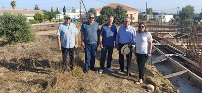 Στην τελική φάση η κατασκευή του νέου βρεφονηπιακού σταθμού στην Αντιμάχεια δωρεά του Ε. Άμαλλου