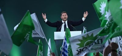 Η σκιώδης κυβέρνηση του ΠαΣοΚ (ανάμεσά τους ο Γ. Νικητιάδης)