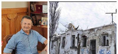 Γ. Καλέργης: Προχωράμε στην αξιοποίηση του κτιρίου «Ολύμπια» στη Μαρίνα Κω