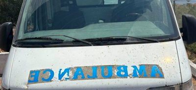 Μάνη: Έστειλαν στο Κέντρο Υγείας ασθενοφόρο 30 ετών με 1 εκατομμύριο χιλιόμετρα
