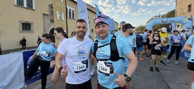 Σύλλογος Δρομέων Υγείας Κω: Συγχαρητήρια στους δρομείς που έτρεξαν στον 11ο Tui Rhodes Marathon