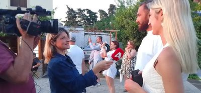 Με επιτυχία το πρόγραμμα φιλοξενίας της δημοσιογραφικής αποστολής του Alpha στην Κω