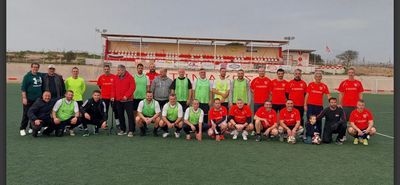 Φιλικός αγώνας βετεράνων στην Κάλυμνο για την 7η Μαρτίου – Κάλεσμα για προπόνηση την Δευτέρα 2/3