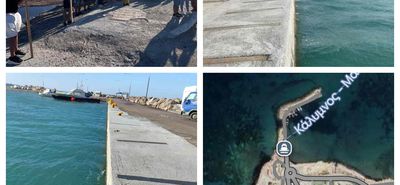 Κ. Χόνδρος: Οι παρεμβάσεις μας και ο σχεδιασμός μας για το Λιμάνι Μαστιχαρίου