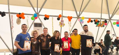 "Spartakos Club": Με επιτυχία το "Martial Arts Talent IV" στην Κω