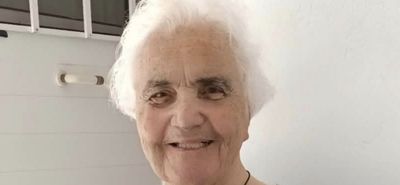"Έφυγε" από τη ζωή η αγαπητή συμπολίτισσά μας Ιφιγένεια Λούκενα