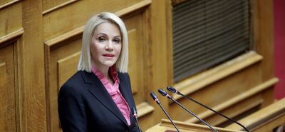 Μ. Ιατρίδη στη Βουλή: «Ο πρωτογενής τομέας χρειάζεται σχέδιο, συνεργασία και προοπτική, με πολιτικές που αντέχουν στον χρόνο»