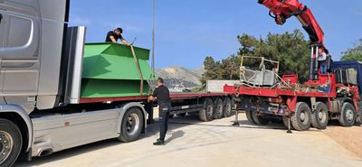 Καταγγελία “πάγωσε” προσωρινά τις εργασίες στον Σταθμό Μεταφόρτωσης Απορριμμάτων στην Κάλυμνο