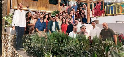 Reunion αποφοίτων 2006 του 2ου ΓΕ.Λ. Κω: Μια βραδιά που ένωσε ξανά φίλους και συμμαθητές!