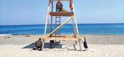 Οι Δήμοι της Δωδεκανήσου μετρούν τα κονδύλιά τους για τη ναυαγοσωστική κάλυψη 