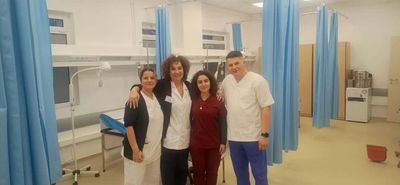 Ξεκίνησε τη λειτουργία του, το νέο σύγχρονο Τμήμα Επειγόντων Περιστατικών (ΤΕΠ) στο Νοσοκομείο Καλύμνου