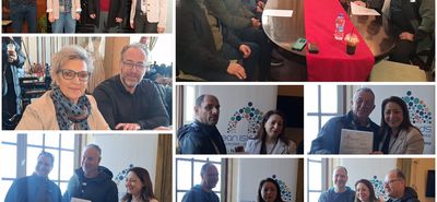 Παραδόθηκαν από την Έπαρχο Κω στους δικαιούχους οι ειδικές άδειες πολυθέσεων ταξί 