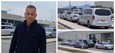 Ο Πρόεδρος των Ταξί Κω Β. Ήλιος μιλά για τις νέες άδειες, για τη σεζόν, για το οδικό δίκτυο, για τη Ζιά κ.α.