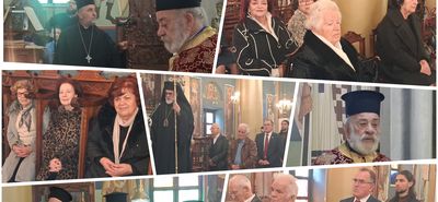 Σύναξη Αγίου Ιωάννη με τον Σεβασμιώτατο στον ΙΝ Αγίας Παρασκευής Κω – Εορτή Γενικού Αρχιερατικού π. Ιωάννη Διακοπαναγιώτη