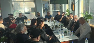 Στη Λέρο τη Μ. Τρίτη ο Γ. Νικητιάδης: Η ΝΔ βρίσκεται σε αποδρομή -Το ΠΑΣΟΚ είναι η μόνη εναλλακτική πρόταση εξουσίας