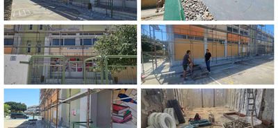 Ξεκίνησαν οι εργασίες αναβάθμισης στο 2ο Δημοτικό Σχολείο Κω