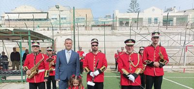 Λαϊκό πρόγραμμα από την Φιλαρμονική Κώων Π. Τσακανιάς στις Φυλακές Κω