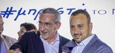 Χ. Ναβροζίδης: Η επανεκλογή μου στην Περιφερειακή Επιτροπή αποτελεί ευθύνη και δέσμευση