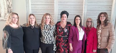 Eυχαριστήριο του Σ/γου Γυναικών Πυλίου