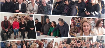 Ο Σύλλογος Εργαζομένων Δήμου Κω έκοψε την πίτα του