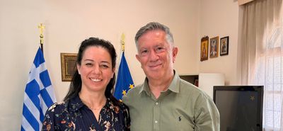 Λειτουργία του εξωτερικού νευρολογικού ιατρείου στο Νοσοκομείο Κω