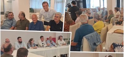 ΞΕΚΙΝΗΣΕ ΤΟ ΔΙΗΜΕΡΟ ΠΟΛΙΤΙΚΩΝ ΔΡΑΣΕΩΝ ΤΟΥ ΠΑΣΟΚ ΣΤΗΝ ΚΩ