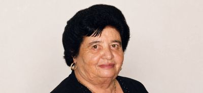 "Έφυγε" απο τη ζωή η αγαπητή συμπολίτισσα μας Κοντή Μαραγκού 