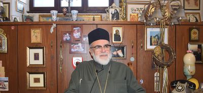 Διδάκτωρ της Φιλοσοφικής Σχολής του ΕΚΠΑ ο Σεβασμιώτατος Μητροπολίτης Κώου και Νισύρου κ. Ναθαναήλ